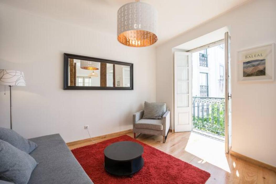Sao Miguel Apartments Lisboa Exterior foto